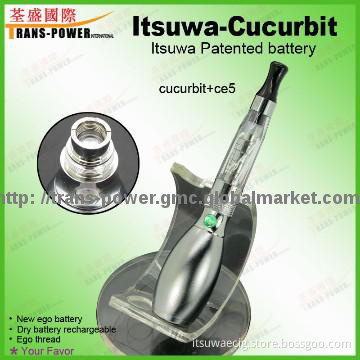 Refillable big ce4 3ml ce4 starter kit